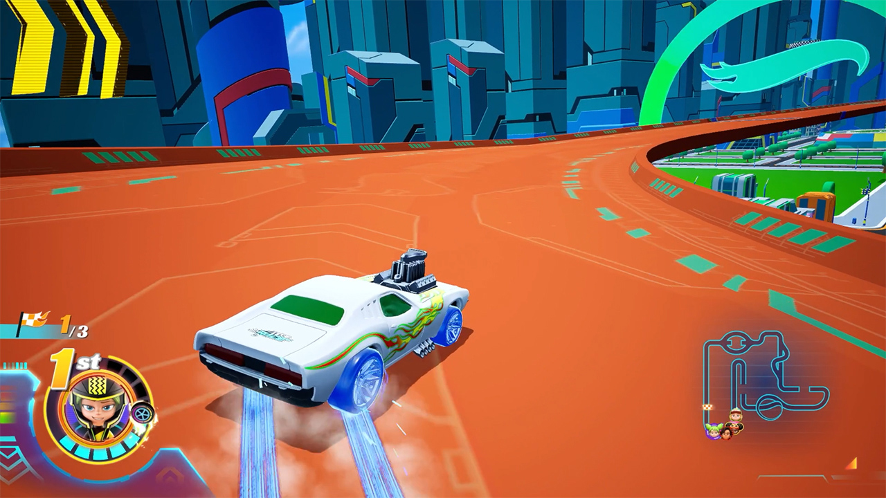 Hot Wheels Let´s Race: Ultimate Speed - Imagen 6